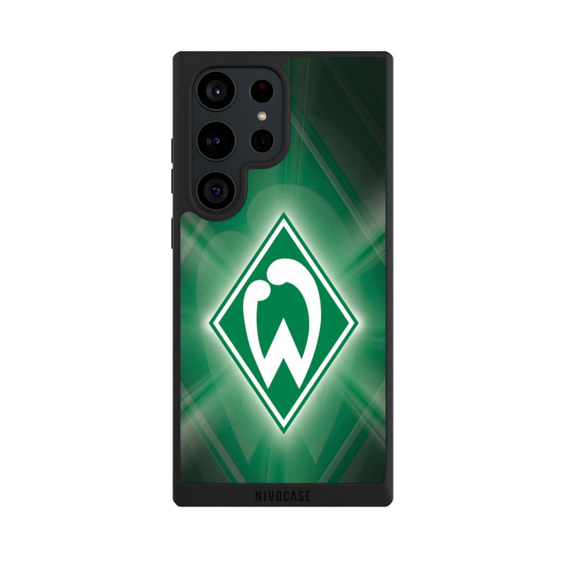 Galaxy S23 Ultra NIVOpure Werder Bremen Laser