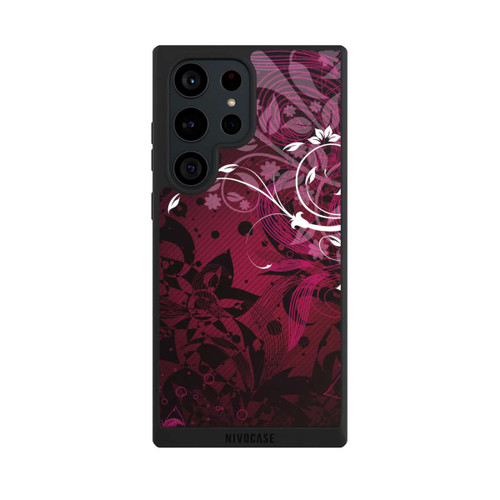 Samsung Galaxy S23 Ultra NIVOpure Floral pattern Helen