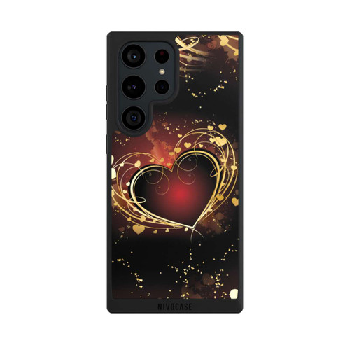 Samsung Galaxy S23 Ultra NIVOpure Shining Love