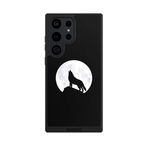 Samsung Galaxy S23 Ultra NIVOpure Wolf Moon