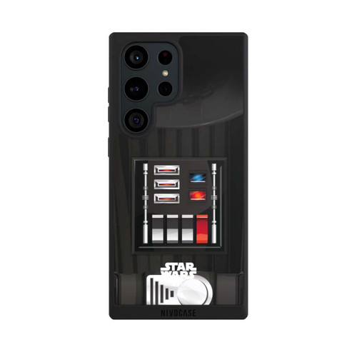 Samsung Galaxy S23 Ultra NIVOpure Darth Vader Nahaufnahme