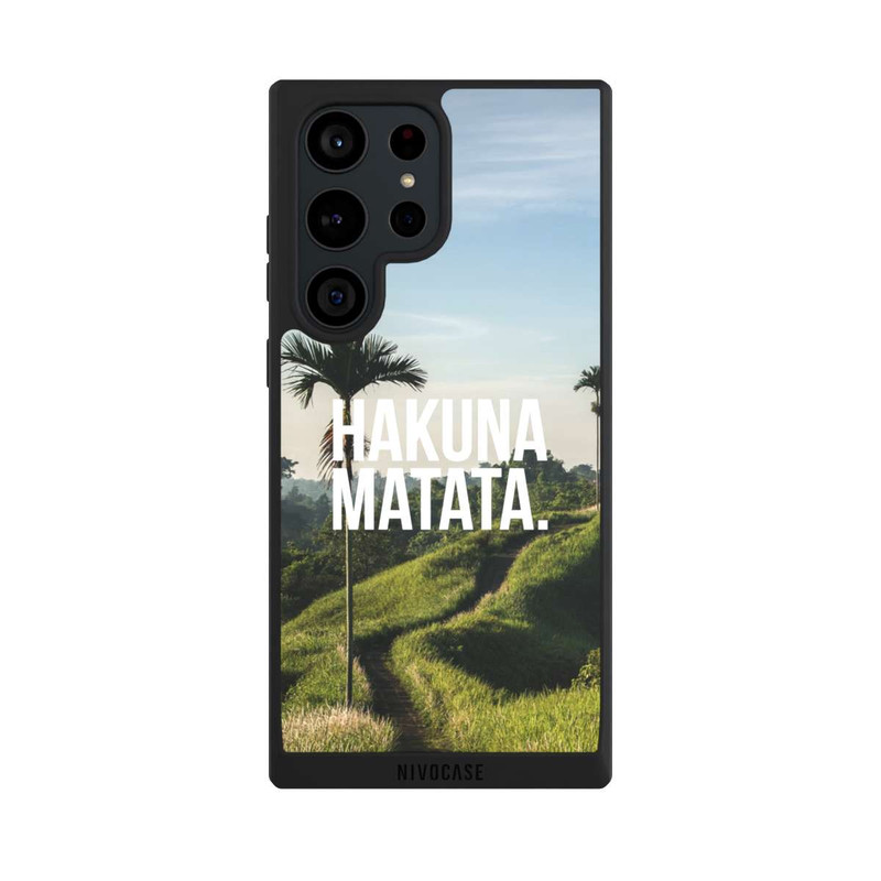 Galaxy S23 Ultra NIVOpure Hakuna Matata VS