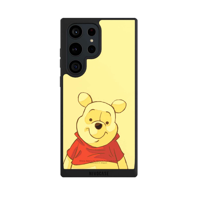 Galaxy S23 Ultra NIVOpure Pooh the Bear