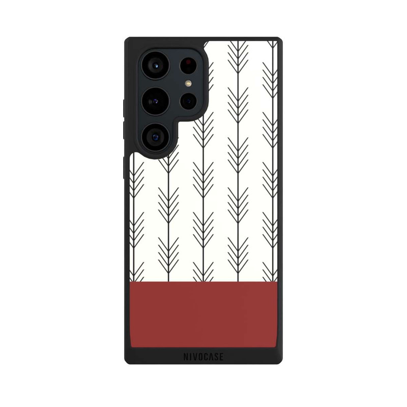 Galaxy S23 Ultra NIVOpure Ethno Arrows