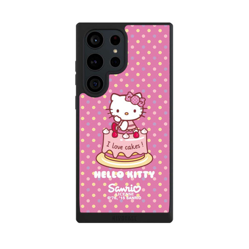 Samsung Galaxy S23 Ultra NIVOpure Hello Kitty - I Love Cakes