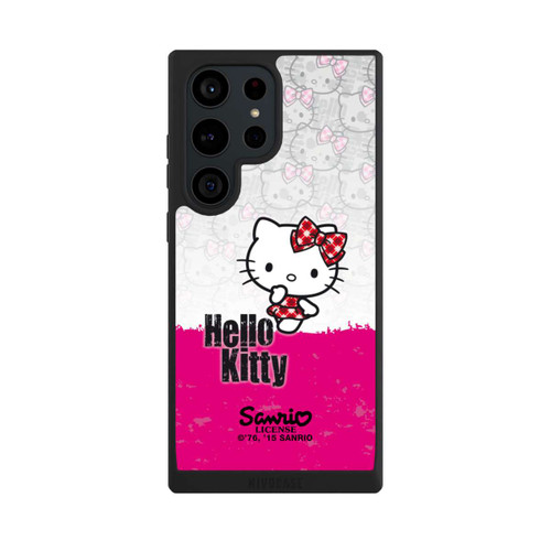 Samsung Galaxy S23 Ultra NIVOpure Hello Kitty - Pink Punk