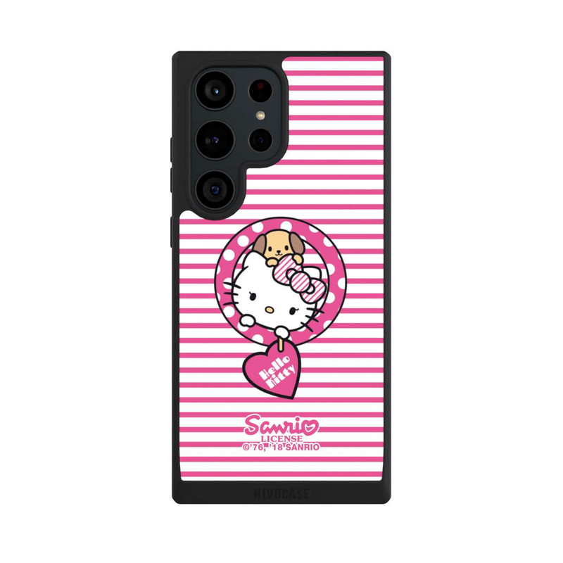 Galaxy S23 Ultra NIVOpure Friend Kitty