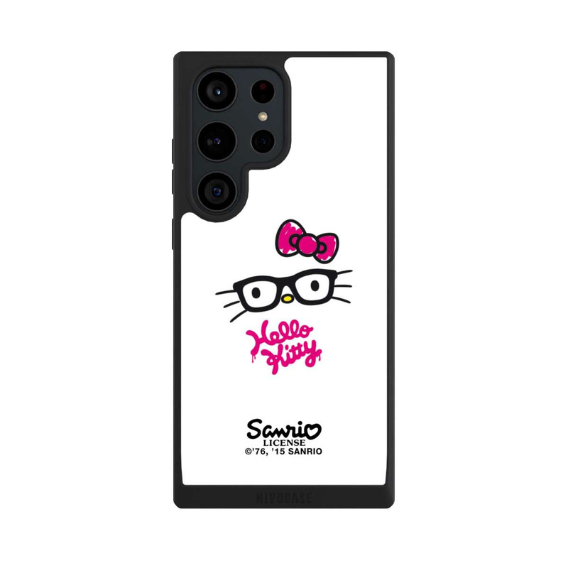 Galaxy S23 Ultra NIVOpure Hello Kitty - Art de la rue