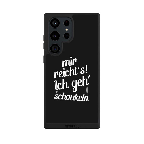 Samsung Galaxy S23 Ultra NIVOpure Ich geh' Schaukeln