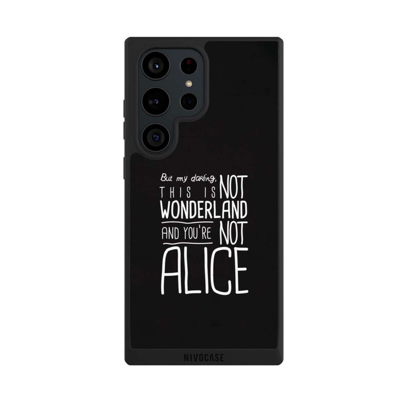 Galaxy S23 Ultra NIVOpure Not Alice