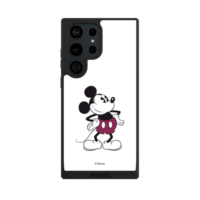 Galaxy S23 Ultra NIVOpure Mickey Mouse - Retro