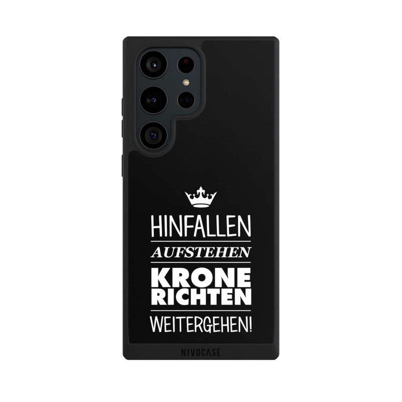 Galaxy S23 Ultra NIVOpure Krone Richten