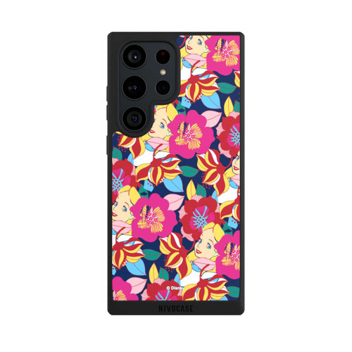 Samsung Galaxy S23 Ultra NIVOpure Alice Flower Pattern