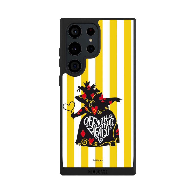 Galaxy S23 Ultra NIVOpure Queen of Hearts