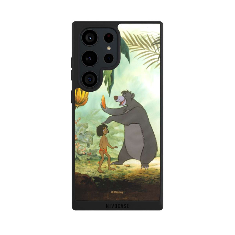 Galaxy S23 Ultra NIVOpure Mowgli and Baloo
