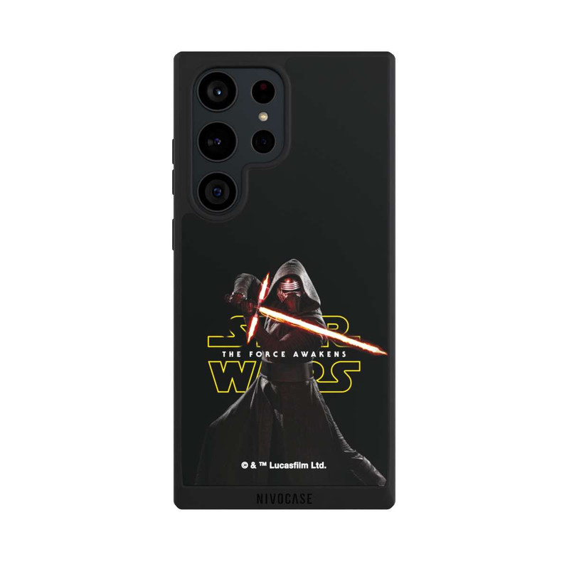 Galaxy S23 Ultra NIVOpure Kylo Ren - Star Wars