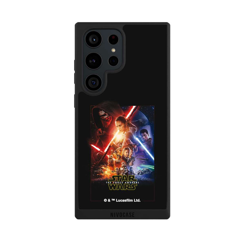 Galaxy S23 Ultra NIVOpure Das Erwachen der Macht - Star Wars