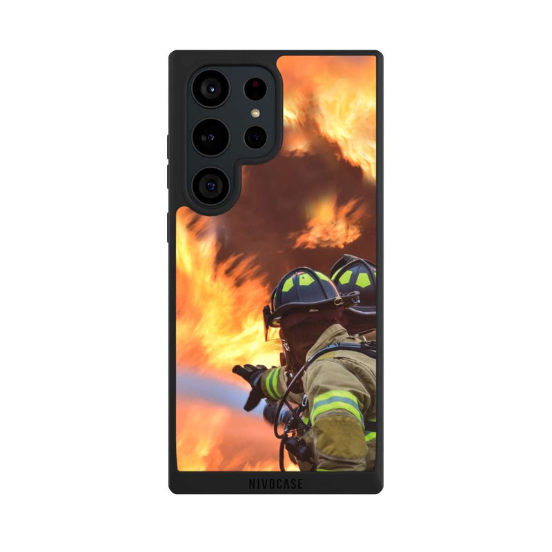Galaxy S23 Ultra NIVOpure Les Pompiers