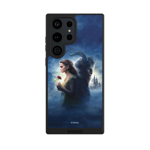 Samsung Galaxy S23 Ultra NIVOpure Belle und Biest