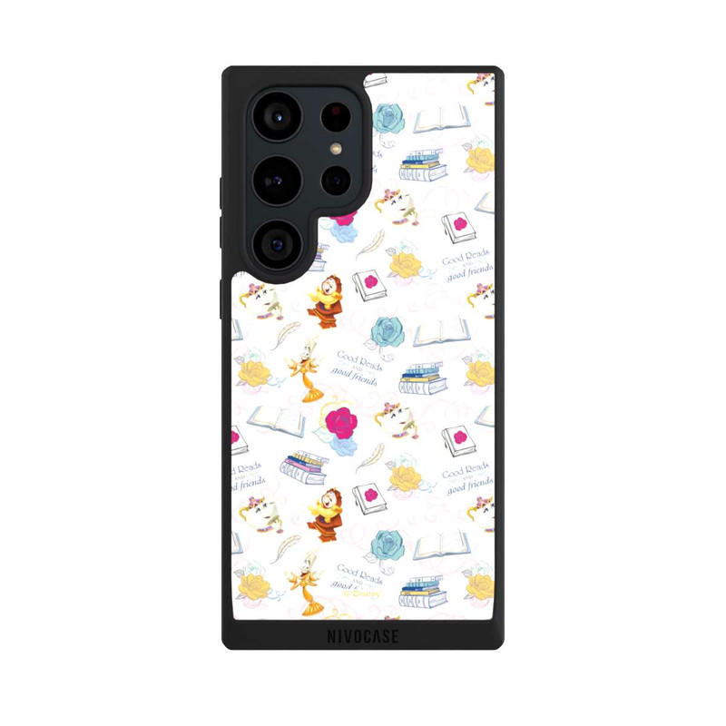 Galaxy S23 Ultra NIVOpure Beast Friends Pattern