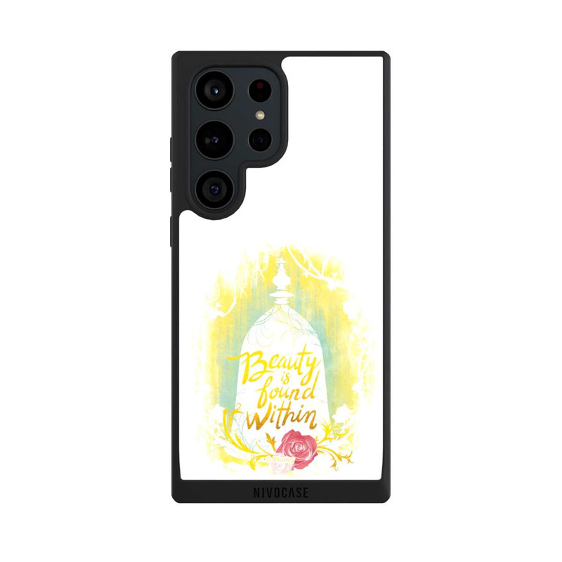 Galaxy S23 Ultra NIVOpure Beauty Within Movie