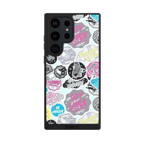 Samsung Galaxy S23 Ultra NIVOpure Sticker Logos