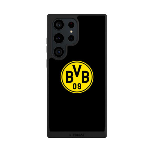 Samsung Galaxy S23 Ultra NIVOpure BVB Schwarz