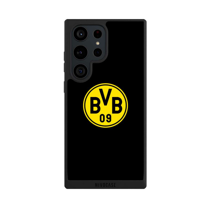 Galaxy S23 Ultra NIVOpure BVB Schwarz