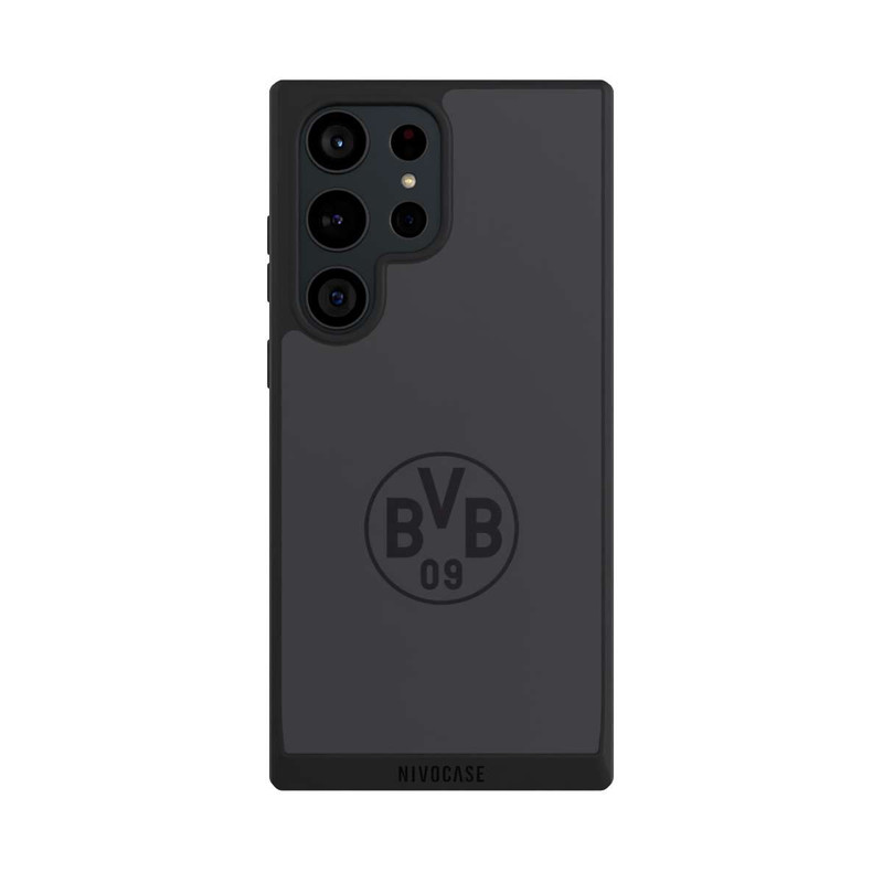 Galaxy S23 Ultra NIVOpure BVB Grau