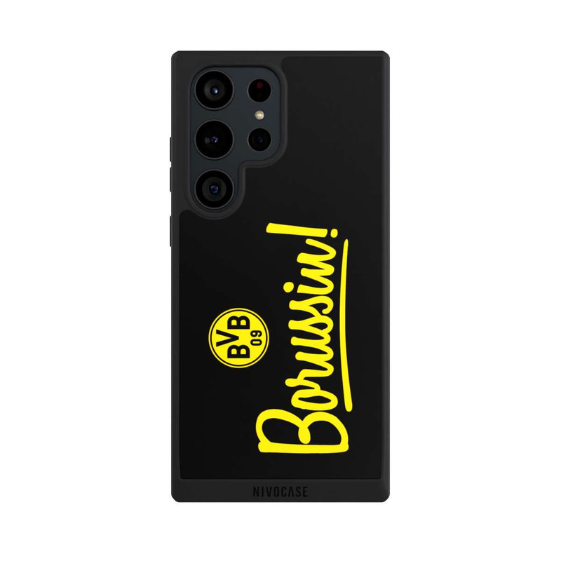 Galaxy S23 Ultra NIVOpure BVB Borussin