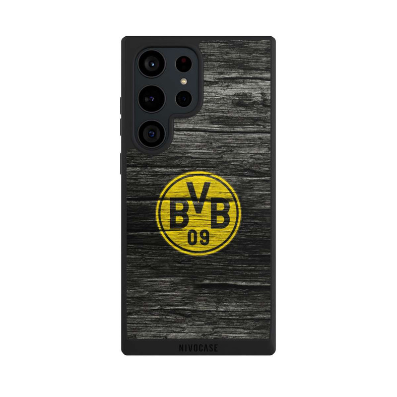 Galaxy S23 Ultra NIVOpure BVB Holzoptik