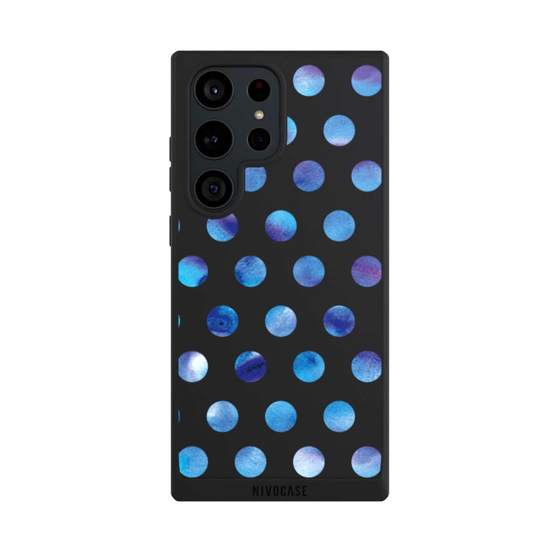 Galaxy S23 Ultra NIVOpure Go Dots transparent