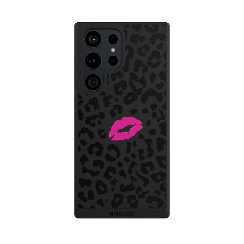 Galaxy S23 Ultra NIVOpure Leo Kiss transparent