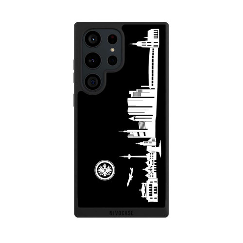 Samsung Galaxy S23 Ultra NIVOpure Frankfurter Skyline