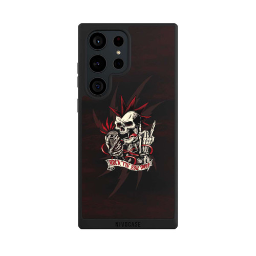 Samsung Galaxy S23 Ultra NIVOpure Rock Til You Drop