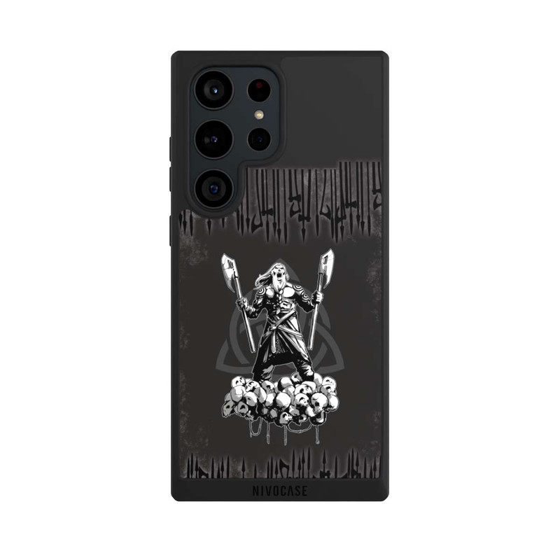 Galaxy S23 Ultra NIVOpure The Power of Vikings