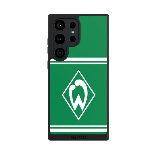 Samsung Galaxy S23 Ultra NIVOpure Werder Streifen Grün