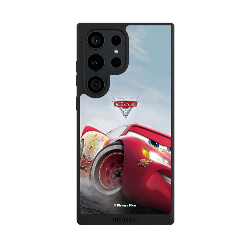 Galaxy S23 Ultra NIVOpure Cars3 Lightning Mc Queen