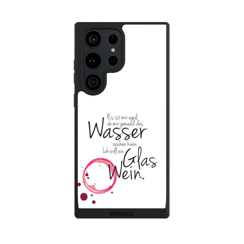 Galaxy S23 Ultra NIVOpure Es ist Mir Egal
