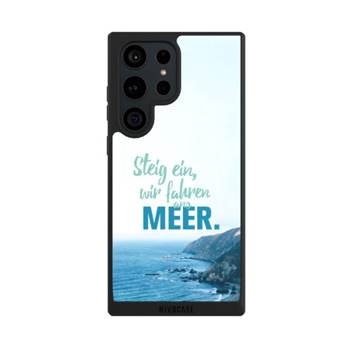 Samsung Galaxy S23 Ultra NIVOpure Wir Fahren ans Meer
