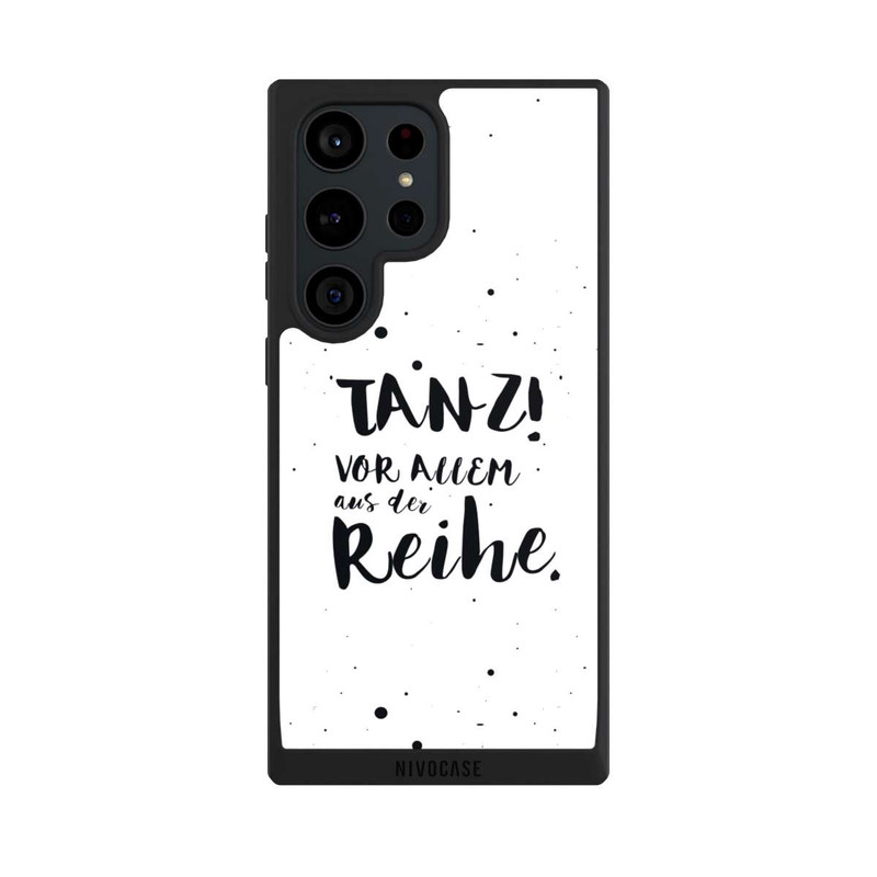Galaxy S23 Ultra NIVOpure Tanz vor Allem aus der Reihe