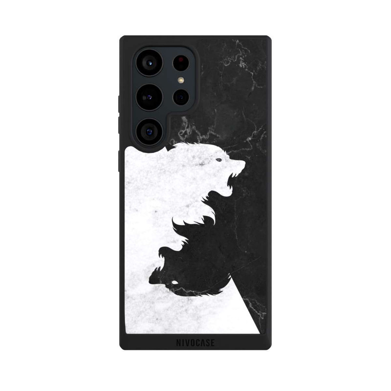 Galaxy S23 Ultra NIVOpure Loups
