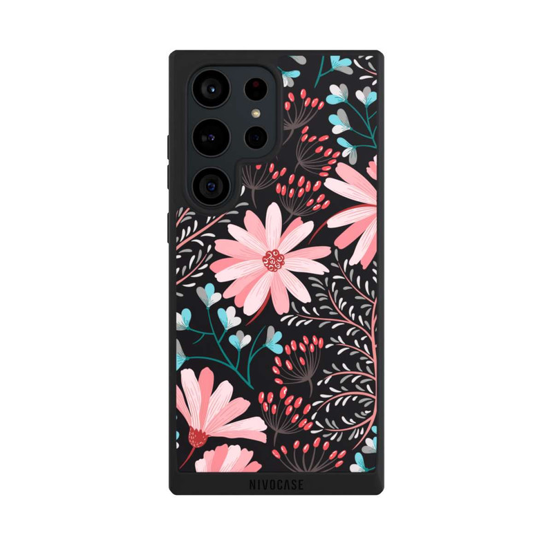 Galaxy S23 Ultra NIVOpure Floral Autumn 2