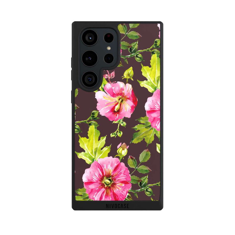 Galaxy S23 Ultra NIVOpure Floral Autumn 8