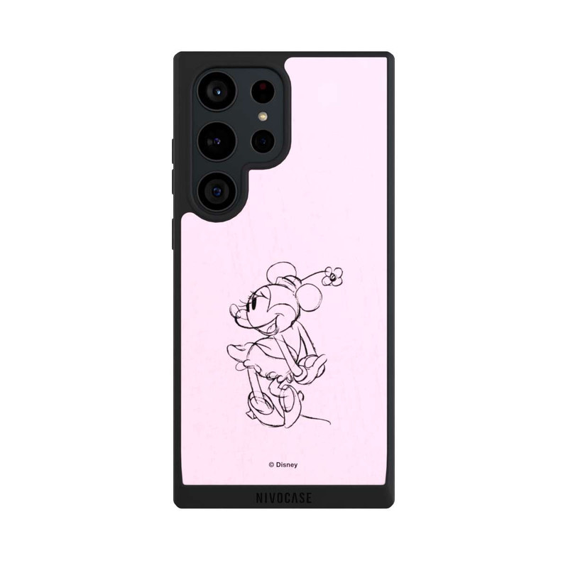Galaxy S23 Ultra NIVOpure Minnie Mouse Vintage