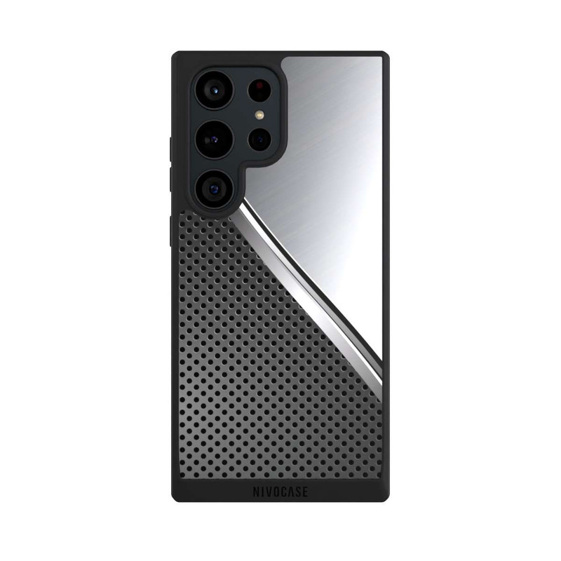 Galaxy S23 Ultra NIVOpure Duo Metal Surface