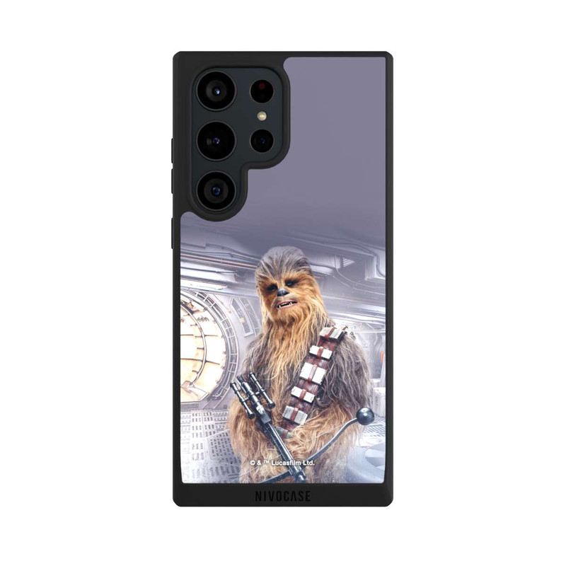 Galaxy S23 Ultra NIVOpure Chewbacca - Star Wars 8