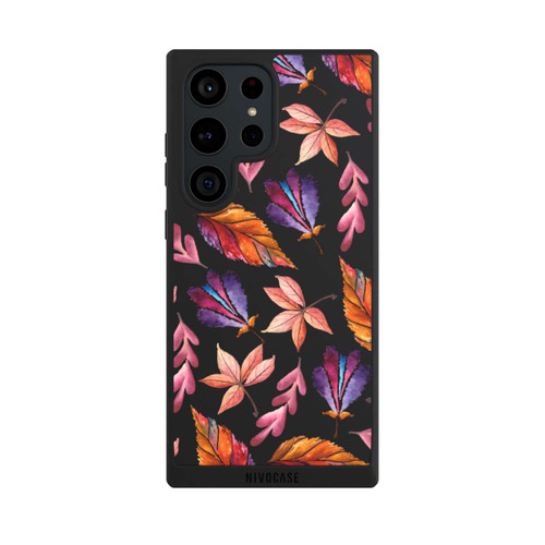 Samsung Galaxy S23 Ultra NIVOpure Watercolor Leafes