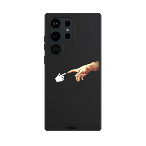Samsung Galaxy S23 Ultra NIVOpure Creation Of Adam transparent