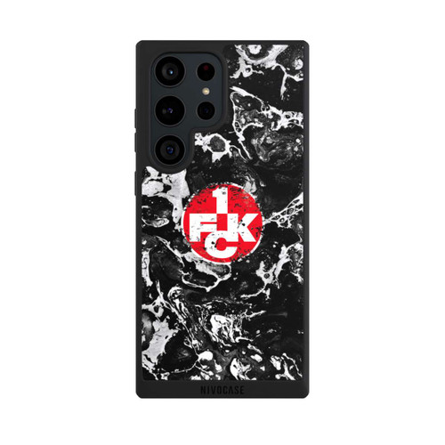 Samsung Galaxy S23 Ultra NIVOpure FCK Schmelztigel Schwarz